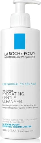 La Roche-Posay Toleriane Hydrating Gentle Cleanser