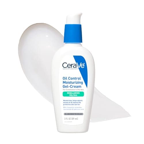 CeraVe Oil Control Moisturizing Gel-Cream