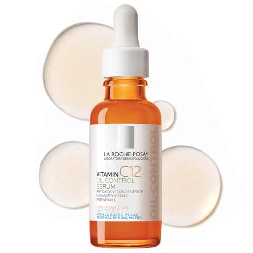 La Roche-Posay Pure Vitamin C12 Oil Control Serum
