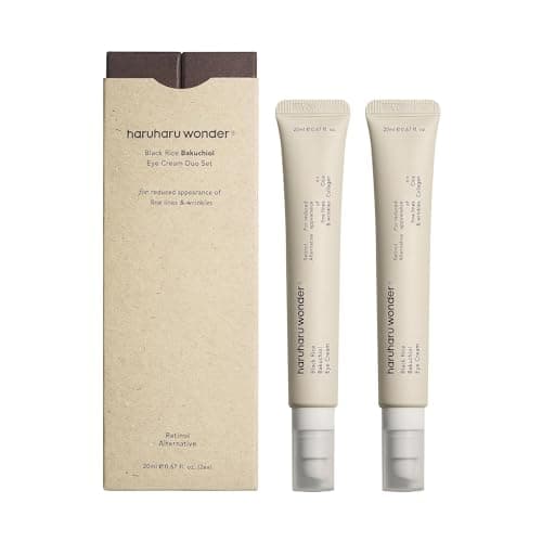 Haruharu WONDER Black Rice Bakuchiol Eye Cream