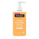 Neutrogena Oil-Free Acne Wash, Fragrance Free (2% Salicylic Acid)