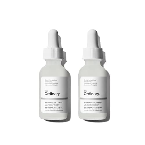 The Ordinary Niacinamide 10% + Zinc 1%