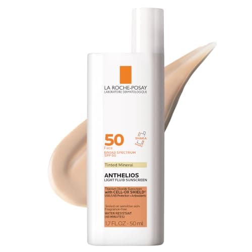 La Roche-Posay Anthelios 50 Tinted Mineral Sunscreen