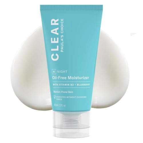 Paula's Choice CLEAR Oil-Free Moisturizer