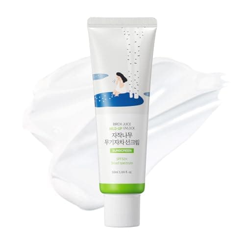 Round Lab Birch Juice Mild-up UV LOCK SPF 50+
