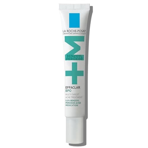 La Roche-Posay Effaclar BPO Multi-Target Treatment (5.5% Benzoyl Peroxide)
