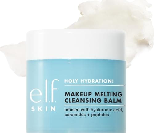 e.l.f. Holy Hydration! Makeup Melting Cleansing Balm
