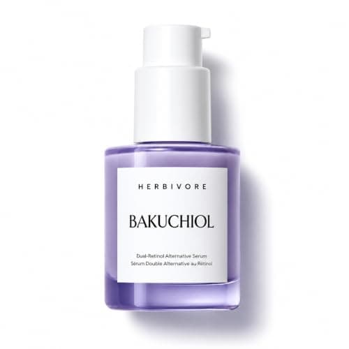 Herbivore Bakuchiol Retinol Alternative Smoothing Serum