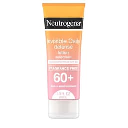 Neutrogena Invisible Daily Defense SPF 60