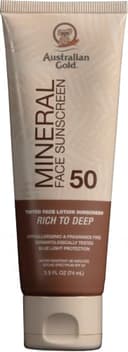 Australian Gold Mineral SPF 50 Tinted Face