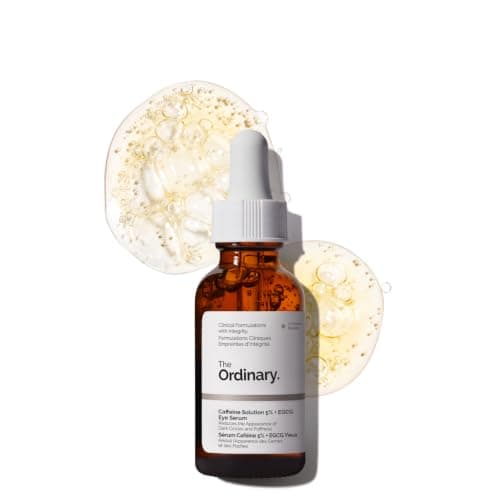 The Ordinary Caffeine Solution 5% + EGCG Eye Serum