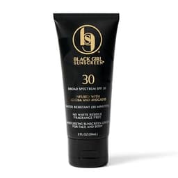 Black Girl Sunscreen Broad Spectrum SPF 30