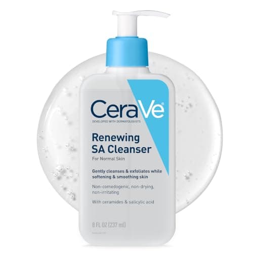 CeraVe Renewing SA Cleanser