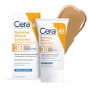 CeraVe Hydrating Mineral Sunscreen Sheer Tint SPF 30