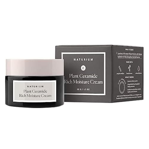 Naturium Plant Ceramide Rich Moisture Cream