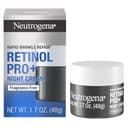 Neutrogena Rapid Wrinkle Repair Retinol Pro+ 0.3% Night Cream