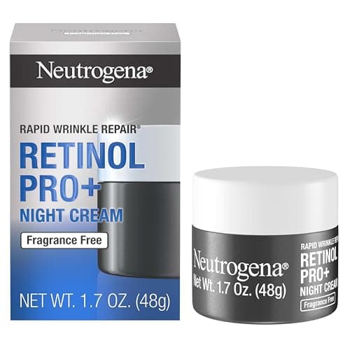 Neutrogena Rapid Wrinkle Repair Retinol Pro+ 0.3% Night Cream