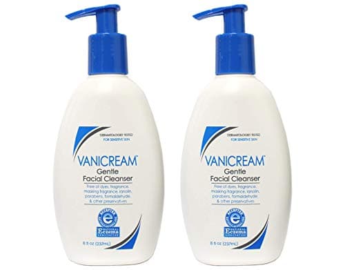 Vanicream Gentle Facial Cleanser
