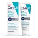 CeraVe Acne Foaming Cream Cleanser (4% Benzoyl Peroxide)